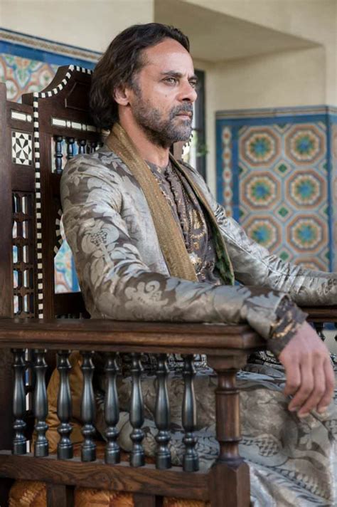 Game Of Thrones Season 5 Alexander Siddig as Doran Martell