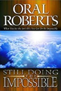 List Of Books By Oral Roberts | Believers Portal