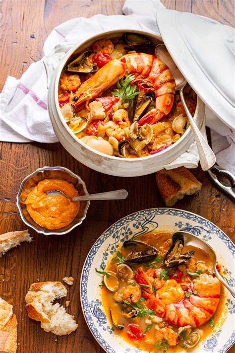 Mastering the perfect Bouillabaisse — Michelle Bessudo