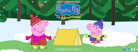 Peppa Pig's Adventure | City National Grove of Anaheim