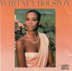 Whitney Houston - Whitney Houston (CD) | Discogs