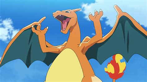 Archivo:EP1230 Charizard de Ash.png - WikiDex, la enciclopedia Pokémon