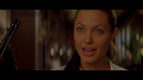 Angelina Jolie as Lara Croft in 'Lara Croft Tomb Raider: The Cradle Of ...