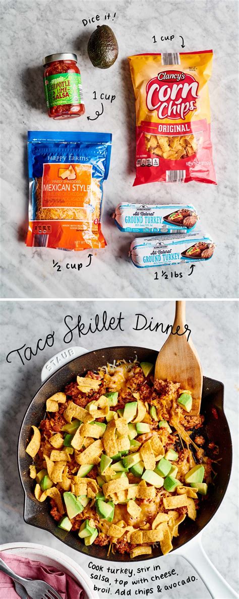 These 5-Ingredient Aldi Dinners Are Impossibly Easy | Aldi recipes, Aldi meal plan, 5 ingredient ...