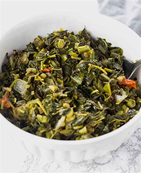 Callaloo Recipe | Besto Blog