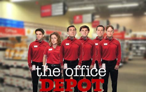 The Office Depot, Coming Soon... : r/OfficeDepot