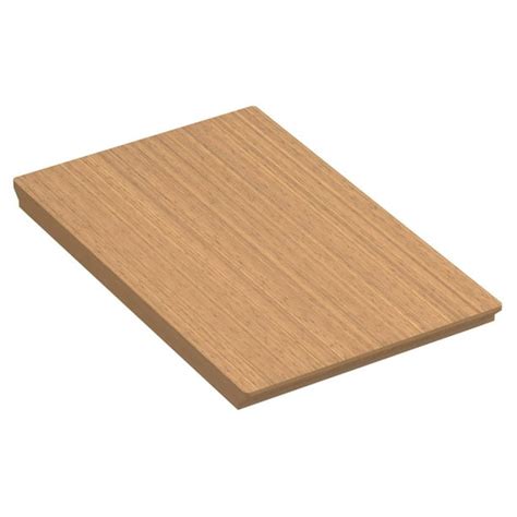 Kohler Prolific Bamboo Cutting Board for Prolific Kitchen Sink - Walmart.com - Walmart.com