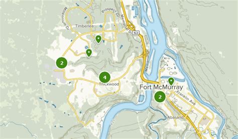 Best Trails near Fort McMurray, Alberta Canada | AllTrails