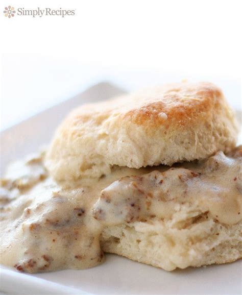 Biscuits and Gravy Recipe