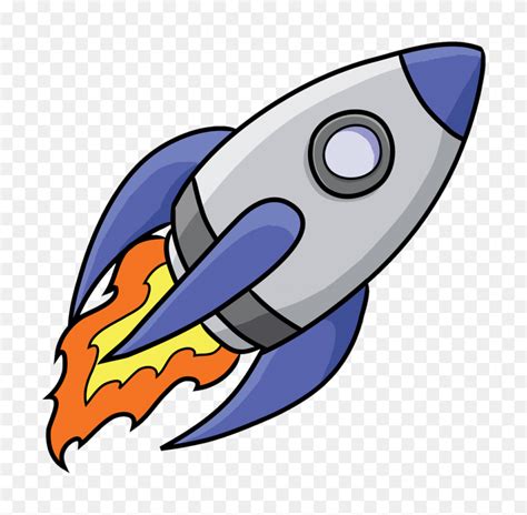 Rocketship Clip Art Look At Rocketship Clip Art Clip Art Images - Rocket Blast Off Clipart ...