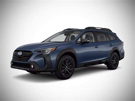 Subaru Outback Plug In Hybrid 2024 Xt - Carlin Marnie