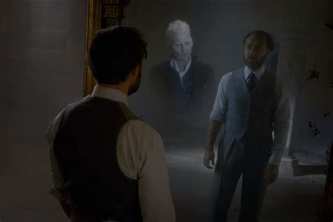 'Dumbledore And Grindelwald Had An Intense And Passionate Romantic ...