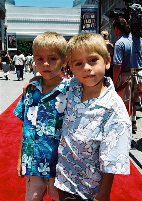 Dylan and Cole Sprouse's Transformation Over the Years: Photos