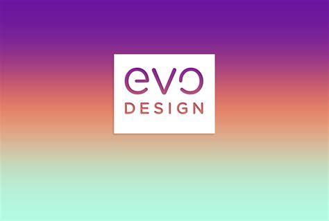 Logo EVO Design - Visual Design and Art Direction