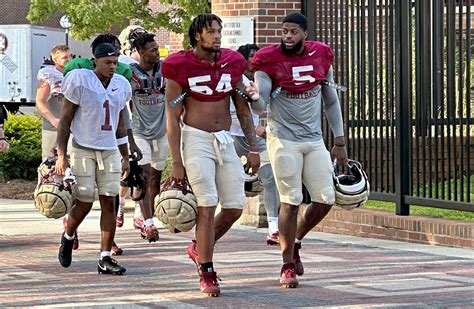 Practice highlights: Clips from No. 5 FSU's Wednesday morning practice