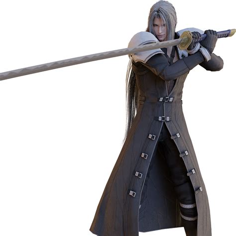 Sephiroth (M5-2-1) - Crisis Core Final Fantasy VII: Reunion Database ...