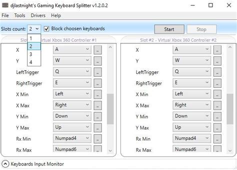 Download Gaming Keyboard Splitter Terbaru 2025 (Free Download)