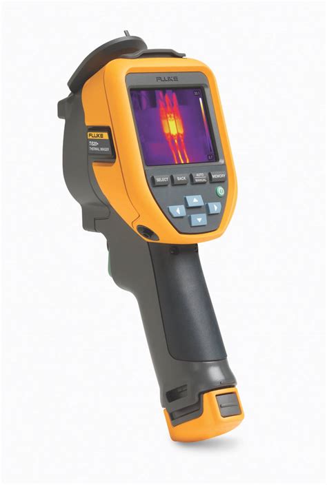 RS Components adds Fluke thermal imaging cameras with asset tagging