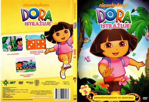 Image - Dora the Explorer - Let's Explore! Dora's Greatest Adventures ...