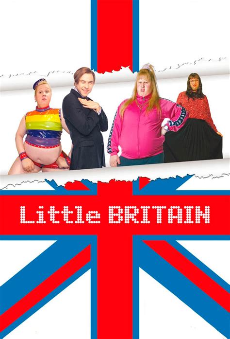 David Walliams Prime Minister Little Britain / Little Britain USA - Sebastian Love as New Prime ...