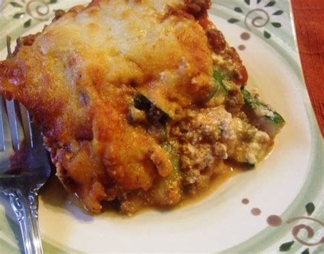 Layered Zucchini Lasagna(No Noodles!) Recipe - Food.com