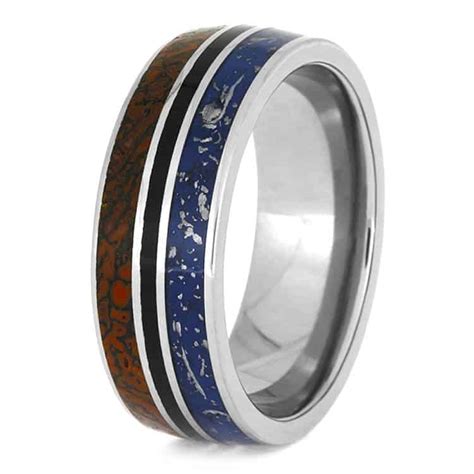 Out of this World: The Cosmic Luxury of Meteorite Jewellery - Eluxe ...