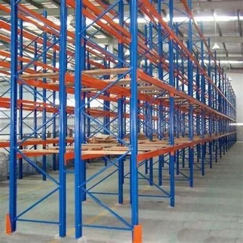 Heavy Duty Storage Rack - Pallet Heavy Duty Storage Rack Manufacturer from Sahibabad