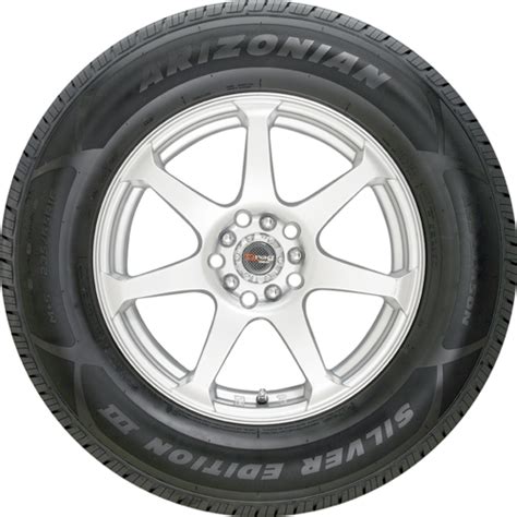 Arizonian Silver Edition III 235 /65 R16 103T SL BSW | Discount Tire