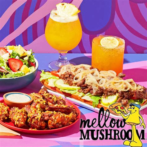 Mellow Mushroom Introduces New Summer Menu, Featuring Spicy Flavors to Bring the Heat, and New ...