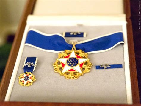 What Is the Medal of Freedom | Custom Medals And Pins