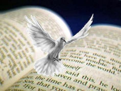 Holy Spirit With Bible - Word Of God Holy Spirit - 1600x1200 Wallpaper ...