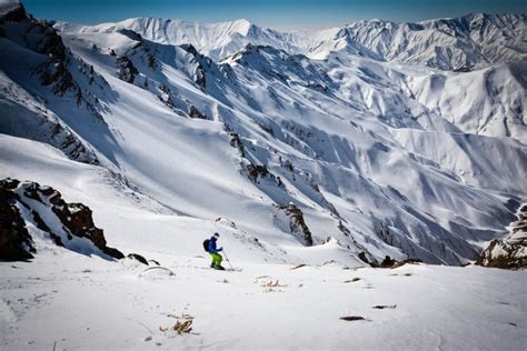 Most Stunning Winter Destinations in Iran | Travel Guide | Apochi.com