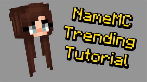 Minecraft Hair Tutorial - 2024 HairStyles Ideas