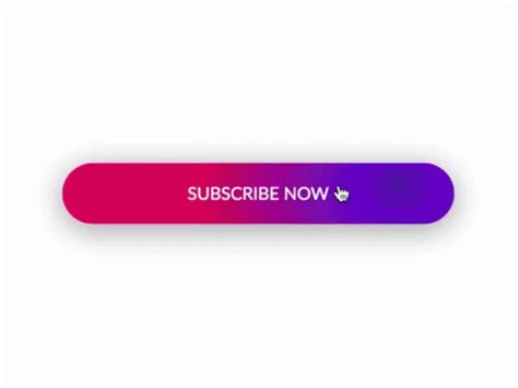 Youtube Subscribe Button Gif Download