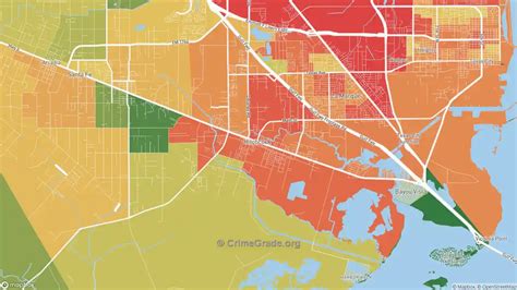 Hitchcock, TX Burglary Crime Rates and Maps | CrimeGrade.org