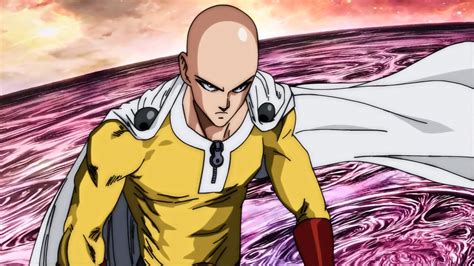 SAITAMA VS GOD - The Final Fight of One Punch Man - YouTube