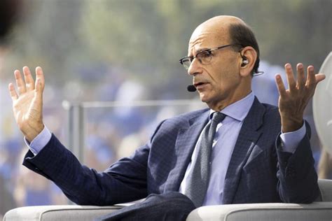 Paul Finebaum: A look at the ESPN, SEC Network college football analyst