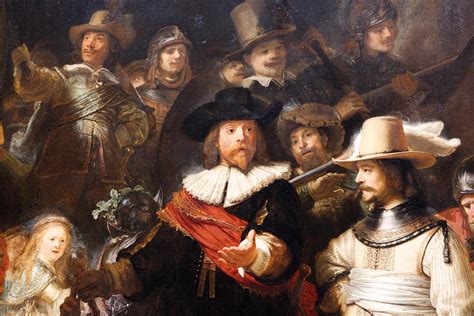 Celebrating Rembrandt and the Dutch Golden Age in the Netherlands - BGTW