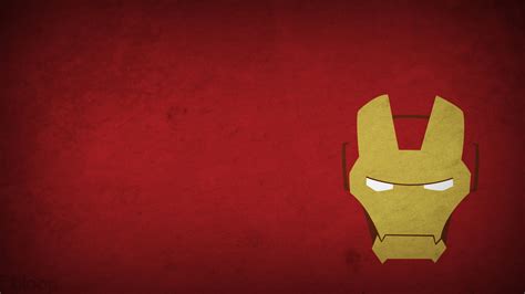 Iron Man Red HD wallpaper | anime | Wallpaper Better