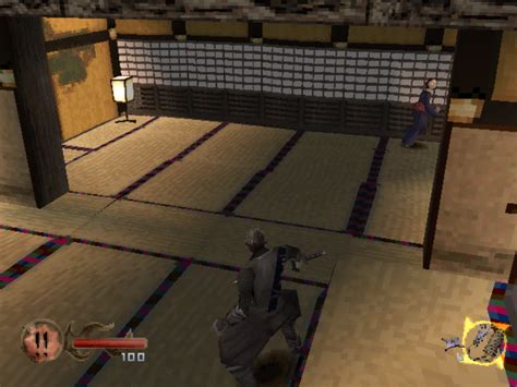 Tenchu: Stealth Assassins Screenshots for PlayStation - MobyGames