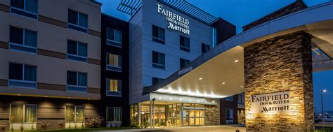 Business Hotel in Butte | Fairfield Inn & Suites Butte