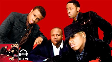 DRU HILL | Tell Me | HQ - YouTube