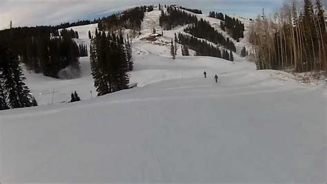 Aspen Snow Report "Aspen Mountain 4Dec12 - YouTube