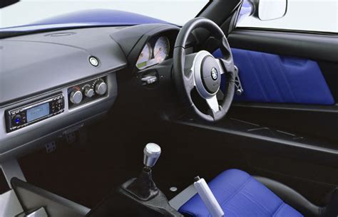 Used Vauxhall VX220 Roadster (2000 - 2005) interior