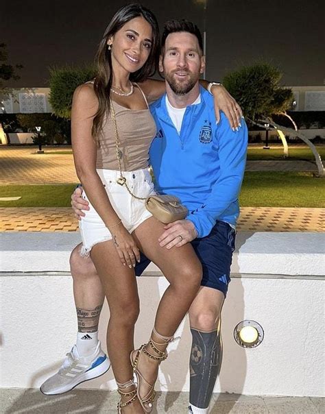 Messi'nin Eşi Antonella Roccuzzo ile İlgili Ortalığı Fena Halde Karıştıracak Şok Bir İddia Gündemde!