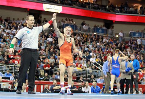 OSU wrestlers win two national championships | Pistols Firing