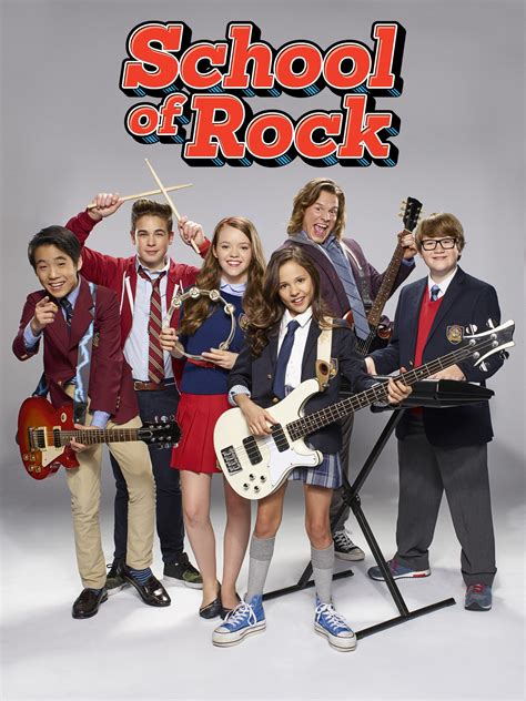 School of Rock: Season 2 Pictures - Rotten Tomatoes