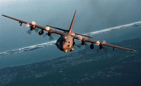 The Upgraded AC-130 Is the Ultimate Gunship | The National Interest