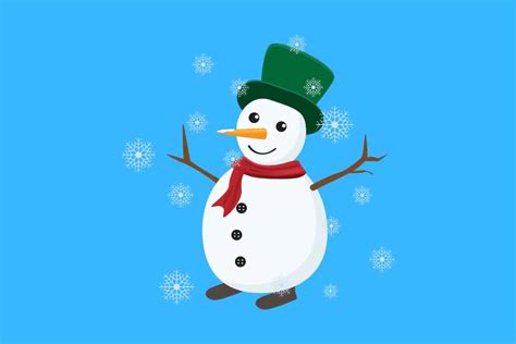 50 Funny Snowman Jokes - Here's a Joke