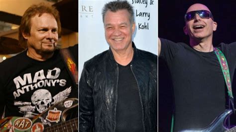 Michael Anthony Reveals 'He Is Open For Possible Van Halen Tribute Shows'